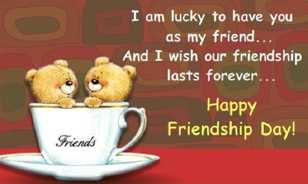 Happy Friendship Day 2019 Messages