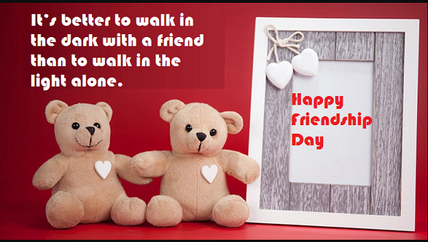 Happy Friendship Day 2019 Photos