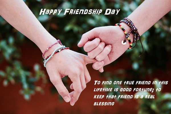 Happy Friendship Day 2019 Pics