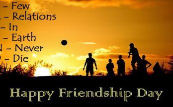 Happy Friendship Day 2019 Wishes, Messages, Quotes In Hindi, Gif Images, Shayari to share on Whatsapp and Facebook to Wish Happy Friendship Day
