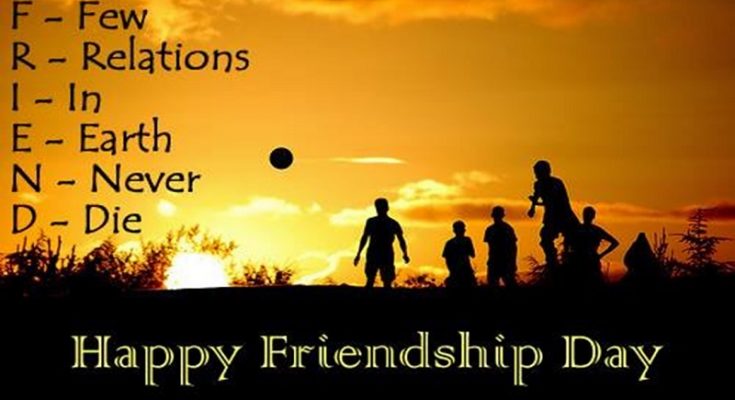 Happy Friendship Day 2019 Wishes, Messages, Quotes In Hindi, Gif Images, Shayari to share on Whatsapp and Facebook to Wish Happy Friendship Day