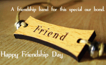 Happy Friendship Day 2019 Wishes, Messages, Quotes In Marathi, Gif Images, Shayari to share on Whatsapp and Facebook to Wish Happy Friendship Day