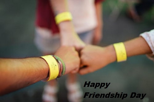 Happy Friendship Day 2019 message for Whatsapp