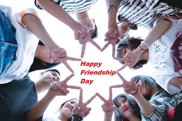 Happy Friendship Day 2019 wishes for Whatsapp