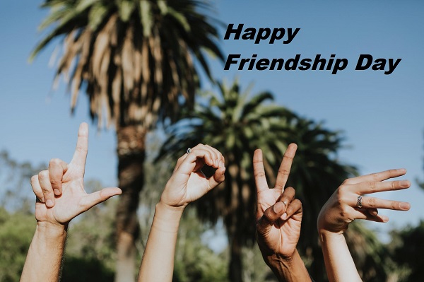 Happy Friendship Day photos for Whatsapp