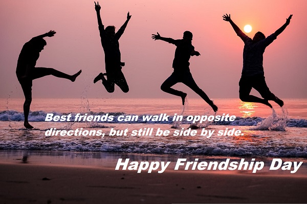 Happy Friendship Day status for Whatsapp