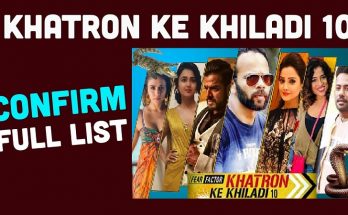 Khatron Ke Khiladi Season 10 Contestants Name