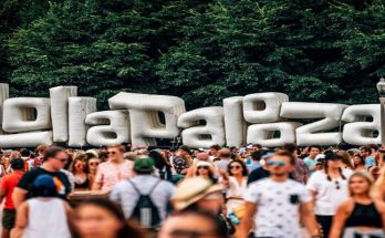 Lollapalooza Music festival The Chainsmokers Twenty One Pilot