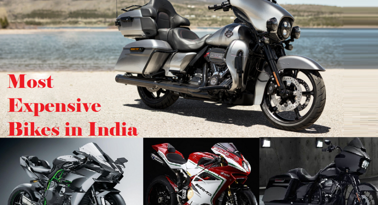 10 Most Expensive Bikes in India 2019