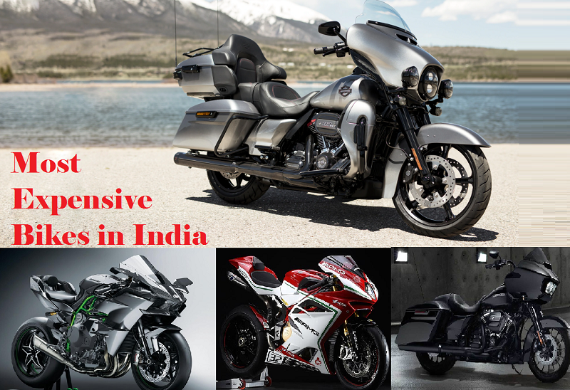 10 Most Expensive Bikes in India 2019