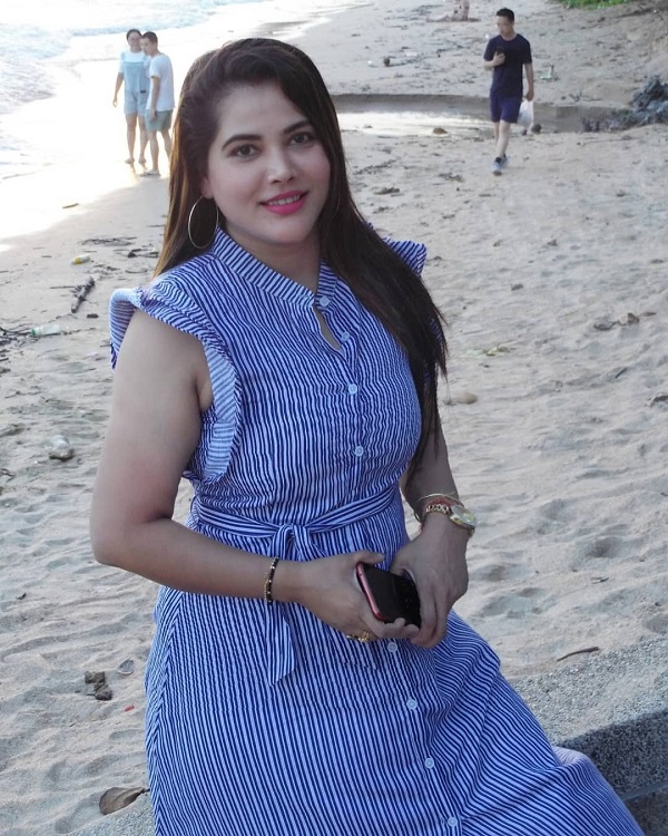 Bhojpuri Actress Seema Singh latest photos