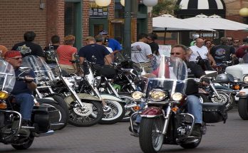 American Sturgis Motorcycle Rally 2019