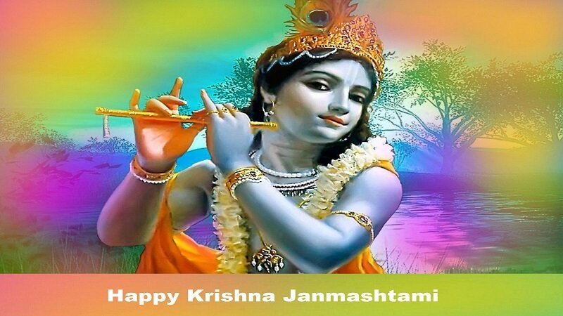 Happy Janmashtami Wishes, Messages, Greetings, Images with Quotes, Wallpapers to Wish Happy Krishna Janmashtami 2019