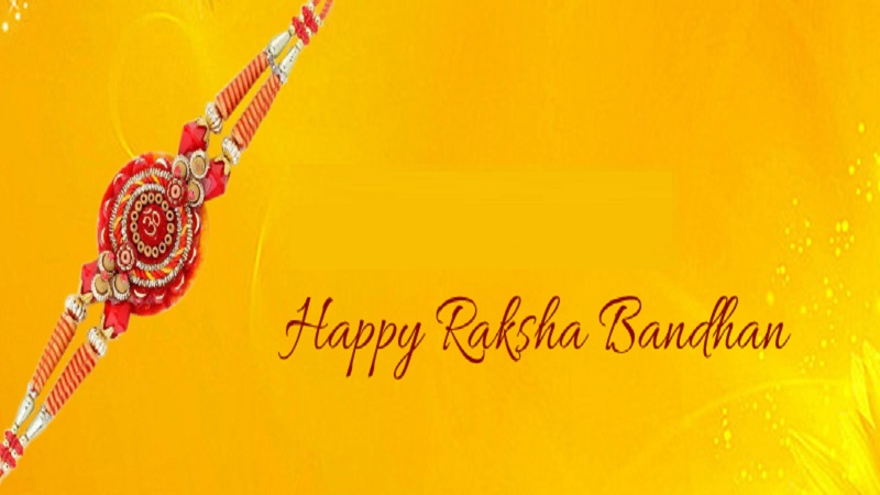 Happy Raksha Bandhan 2019 Wishes, Images, Quotes, Sms, Messages, Wallpapers for Facebook & Whatsapp Status for Brother and Sister