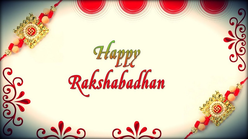 Happy Raksha Bandhan Gif Images, Greetings, HD Wallpapers, Best Raksha Bandhan Shayari pictures for WhatsApp DP and Facebook Status