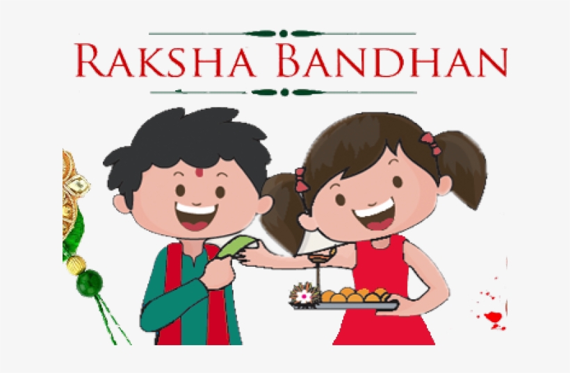 Happy Raksha Bandhan Image for Whatsapp DP and Status