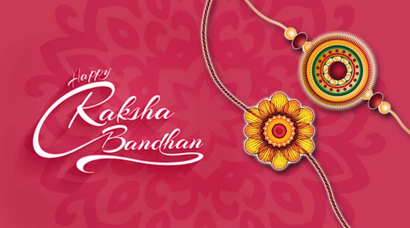 Happy Raksha Bandhan Image