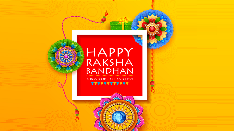 Raksha Bandhan 2019 Images: Download Rakhi Wishes Pictures ...