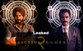 Sacred Games Season 2 (2019) All Episodes Leaked by Tamilrockers and 0ther Torrent Sites