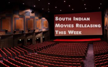 South Indian Movies Releasing This Week