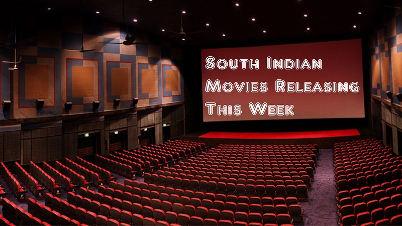 South Indian Movies Releasing This Week