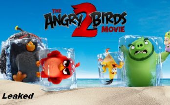 The Angry Birds Movie 2 Tamilrockers