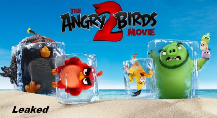 The Angry Birds Movie 2 Tamilrockers