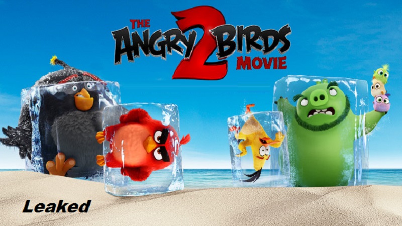 The Angry Birds Movie 2 Tamilrockers