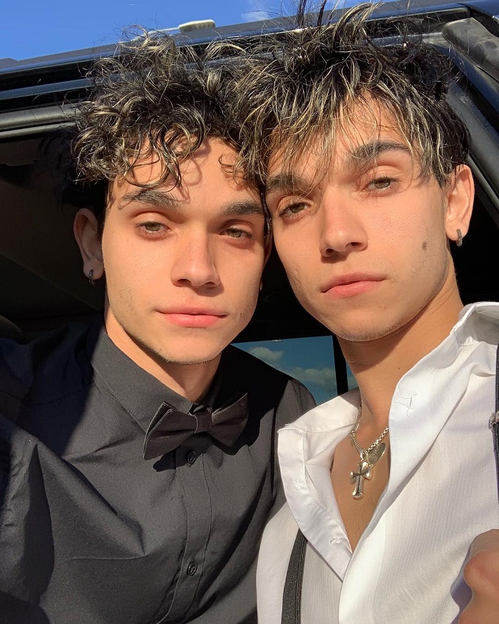 The Dobre Twins