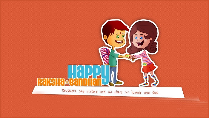 Happy Raksha Bandhan 2019 Wishes, Images, HD Wallpapers, photos for Facebook & Whatsapp Status for Brother and Sister: