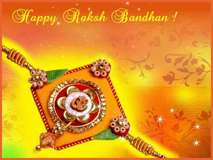 Happy Raksha Bandhan 2019 Wishes, Images, HD Wallpapers, photos for Facebook & Whatsapp Status for Brother and Sister: