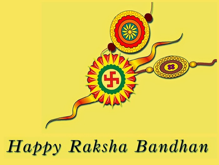 Raksha Bandhan 2020 Images: Download Rakhi Wishes Pictures, HD Wallpapers, Happy Rakshabandhan Photos for Whatsapp DP, Facebook Status, Instagram Stories