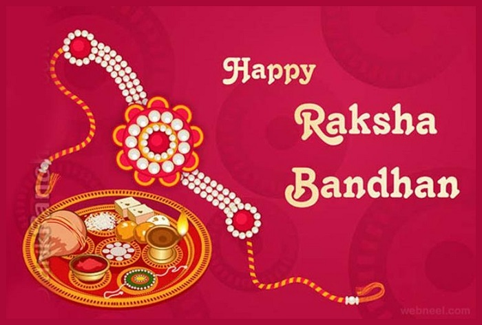 Raksha Bandhan 2019 Images: Download Rakhi Wishes Pictures, HD Wallpapers, Happy Rakshabandhan Photos for Whatsapp DP and Facebook Status
