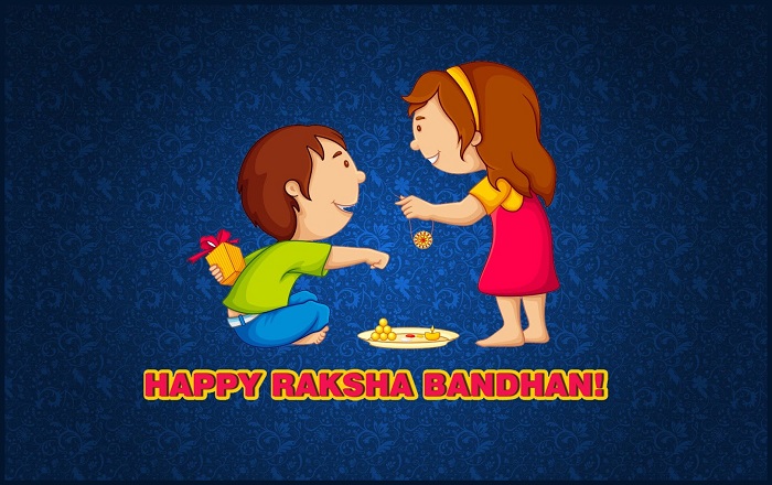 Happy Raksha Bandhan 2019 Wishes, Images, HD Wallpapers, photos for Facebook & Whatsapp Status for Brother and Sister: