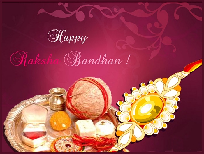 Raksha Bandhan 2019 Images: Download Rakhi Wishes Pictures, HD Wallpapers, Happy Rakshabandhan Photos for Whatsapp DP and Facebook Status