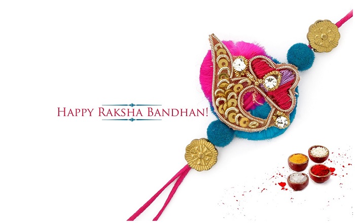 Raksha Bandhan 2019 Images: Download Rakhi Wishes Pictures, HD Wallpapers, Happy Rakshabandhan Photos for Whatsapp DP and Facebook Status