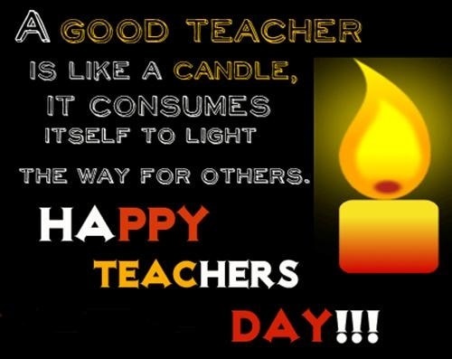 Happy Teacher’s Day Quotes, Wishes, Images, for Whatsapp, Facebook & Instagram Status 1
