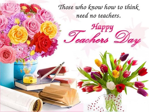 Happy Teacher’s Day Quotes, Wishes, Messages, Photos for Whatsapp, Facebook & Instagram Status 2