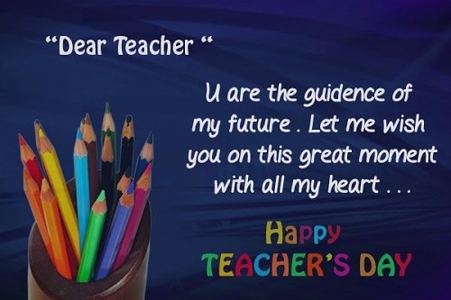 Happy Teacher’s Day Quotes, Wishes, Messages, SMS, Wallpapers for Whatsapp, Facebook & Instagram Status 1