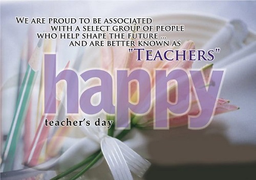 Happy Teacher’s Day Quotes, Wishes, Messages, SMS, Wallpapers for Whatsapp, Facebook & Instagram Status 2