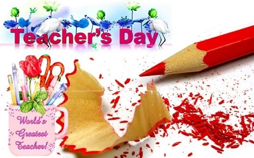 Happy Teacher’s Day Quotes, Wishes, Messages, SMS, Wallpapers for Whatsapp, Facebook & Instagram Status 4