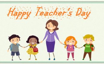 Happy Teacher’s Day Quotes, Wishes, Status, Gif Images, Photos, Wallpapers, Greetings, SMS, Messages for Whatsapp, Facebook & Instagram Status