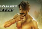 Pailwaan Sudeep Suniel Shetty movie leaked