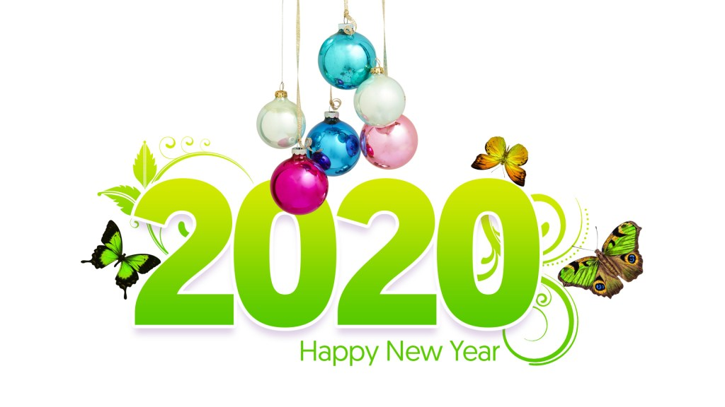 Best Happy New Year 2020 gif