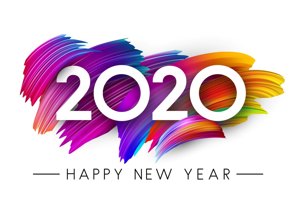 happy new year 2020 images