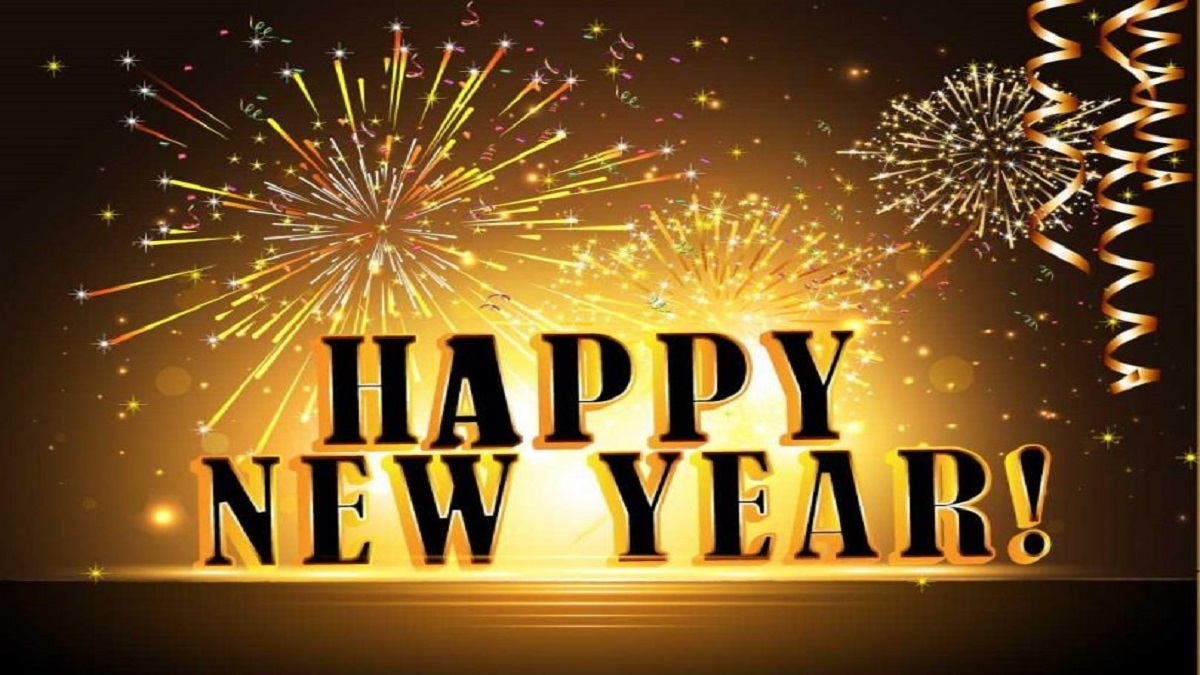 Happy New Year 2020 Wishes Images, Gifs, HD Wallpapers ...