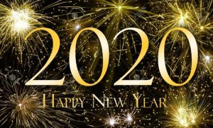 Happy New Year 2020 image for whatsapp status