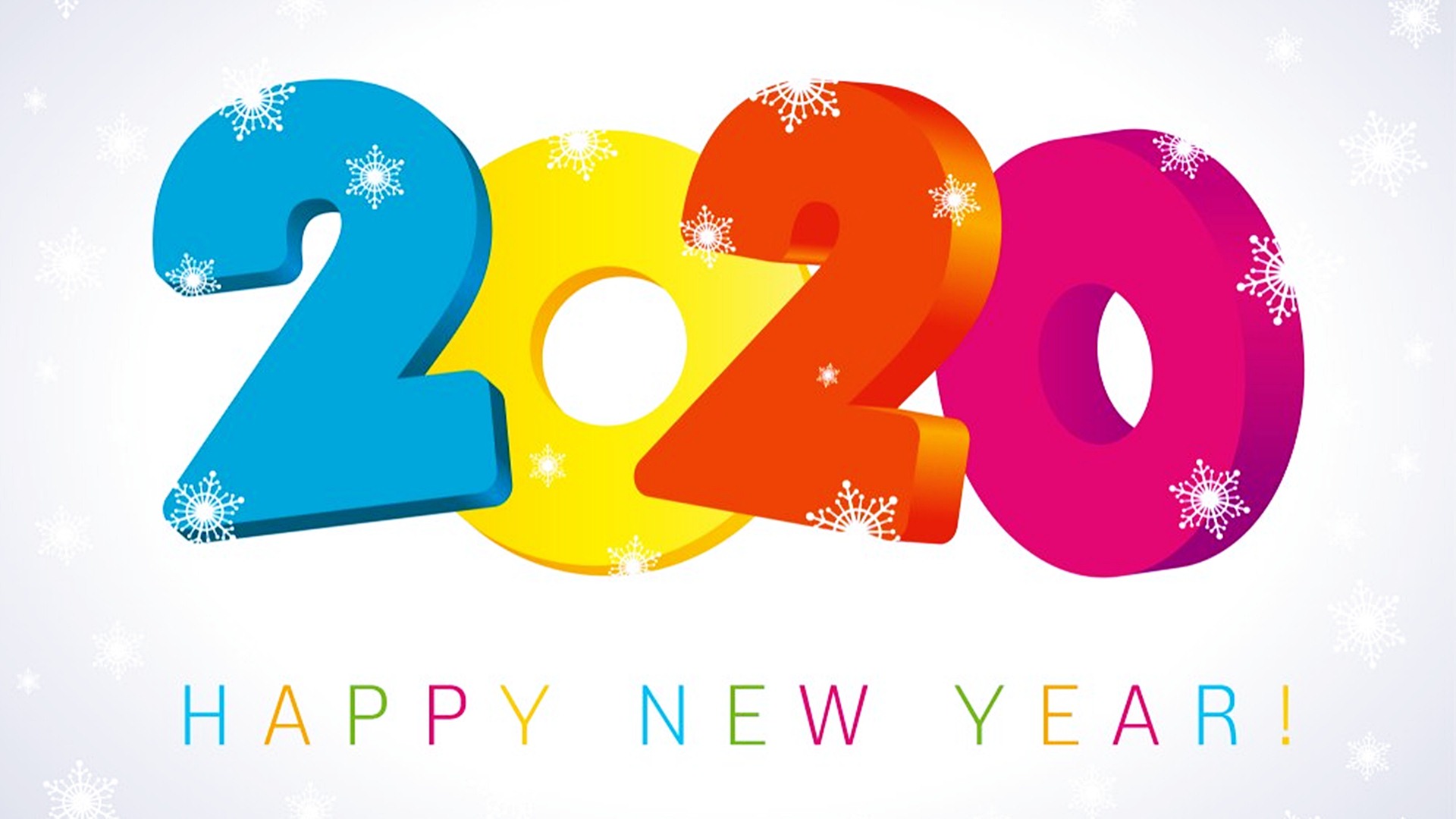 Happy New Year 2020 wishes HD images