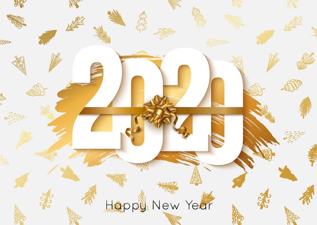 Happy New Year 2020 wishes images download