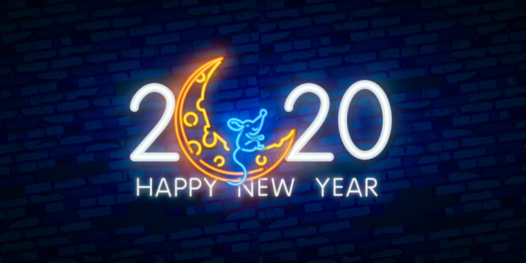 Happy New Year 2020